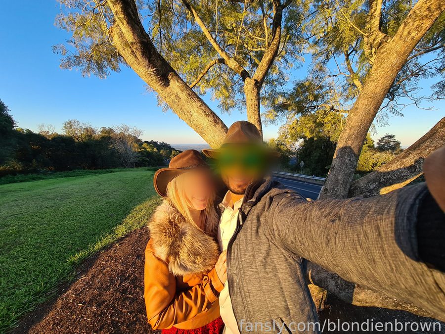 blondienbrown