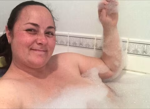 Real Curvy Aussie Wife