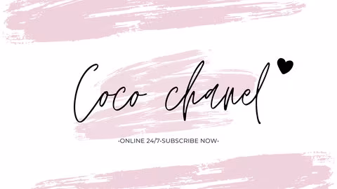 ✨top % creator Coco Chanel✨