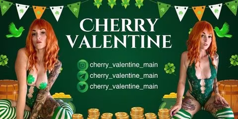 Cherry Valentine 🍒