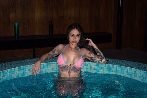 Aqua Mermaid Ft. Cry Baby Ray