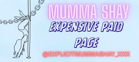 𝐌𝐔𝐌𝐌𝐀 𝐒𝐇𝐀𝐘