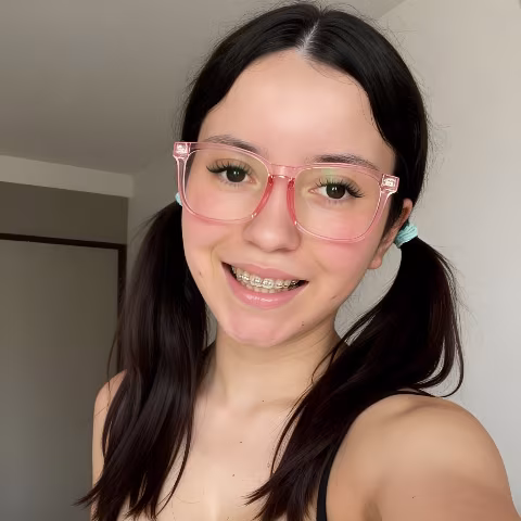 Abby just turned 18