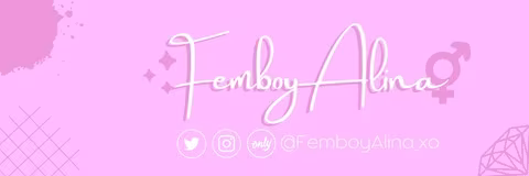 Femboy Alina 💕