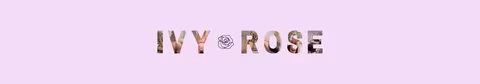 𝕀𝕧𝕪 ℝ𝕠𝕤𝕖