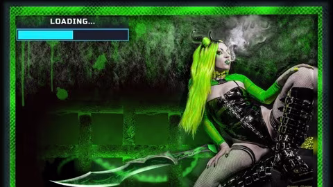 Smoking Goddess 🚬💨 Rave_Baby
