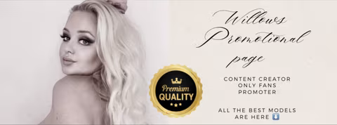 ☆ Willow's Promo World 🔝 5%