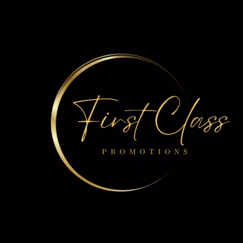 First Class Promotional Page 🔝4%