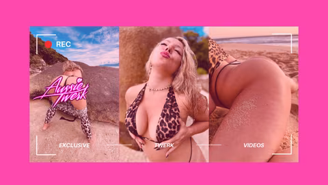 Aussie Twerk