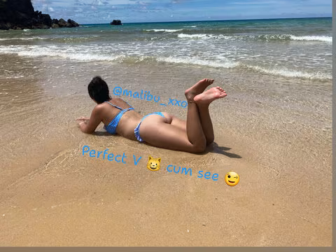 Solo page. M!LF Malibu - Perfect V😺 👑