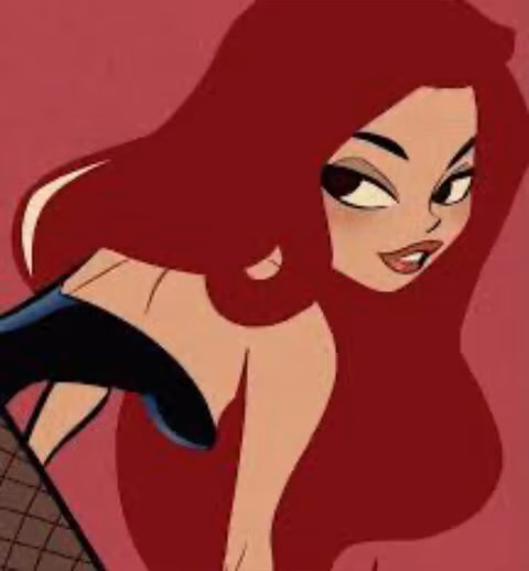 ⚠️ RETIRED ⚠️     ❤️🍒GINGER  WILDE 🍒❤️‍